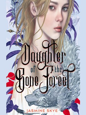 cover image of Daughter of the Bone Forest